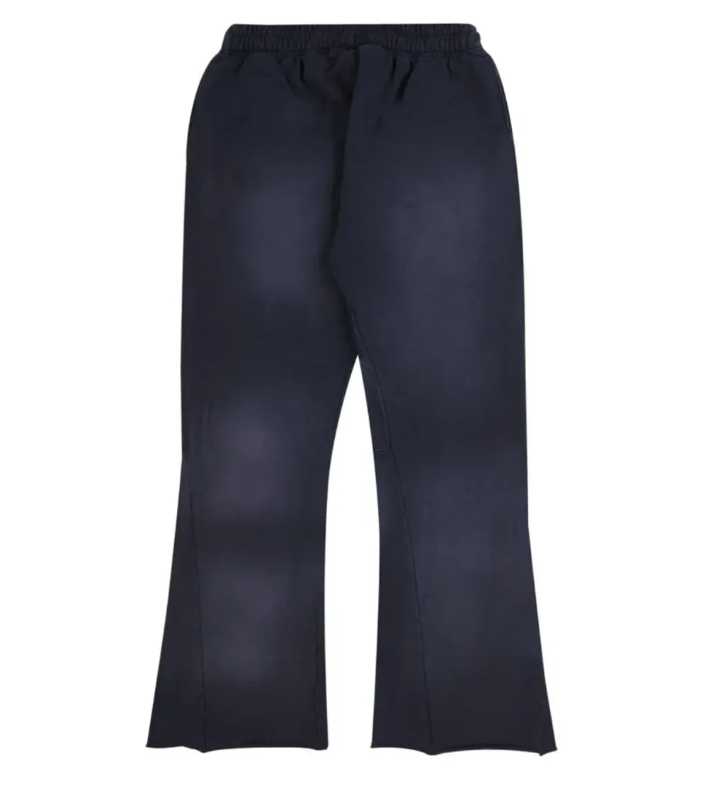 Hellstar Studios Racer Flare Sweatpants Black
