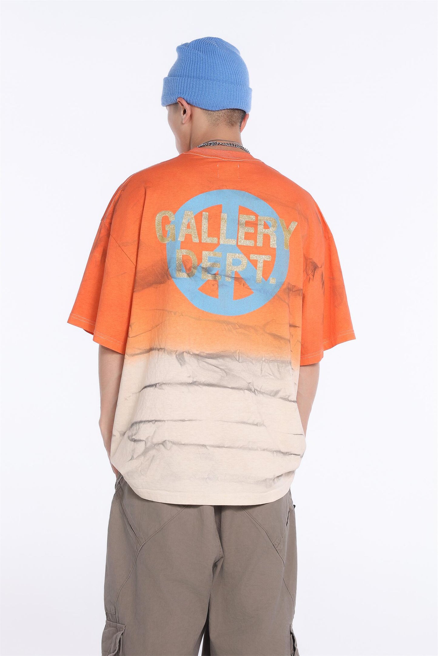 GALLERY DEPT New T-shirt D16