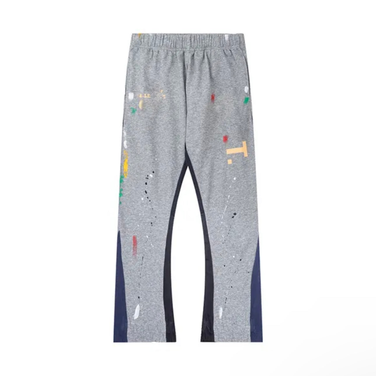 Gallery Dept Men's Painted Pants – Variety of Bold Colors