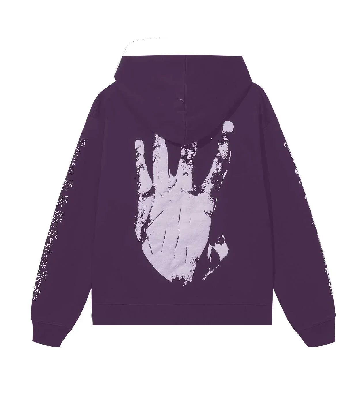 Revenge XXXTENTACION K*ll Hoodie Purple