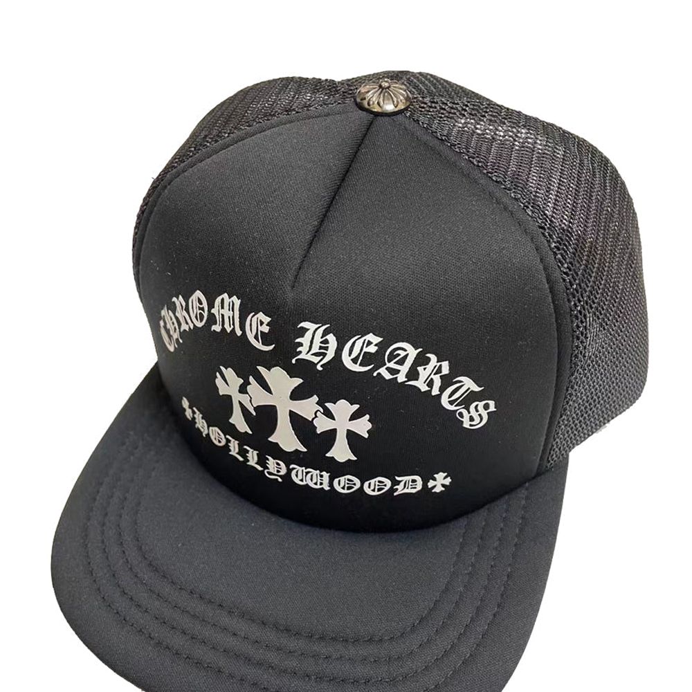 Chrome Hearts Trucker Hat
