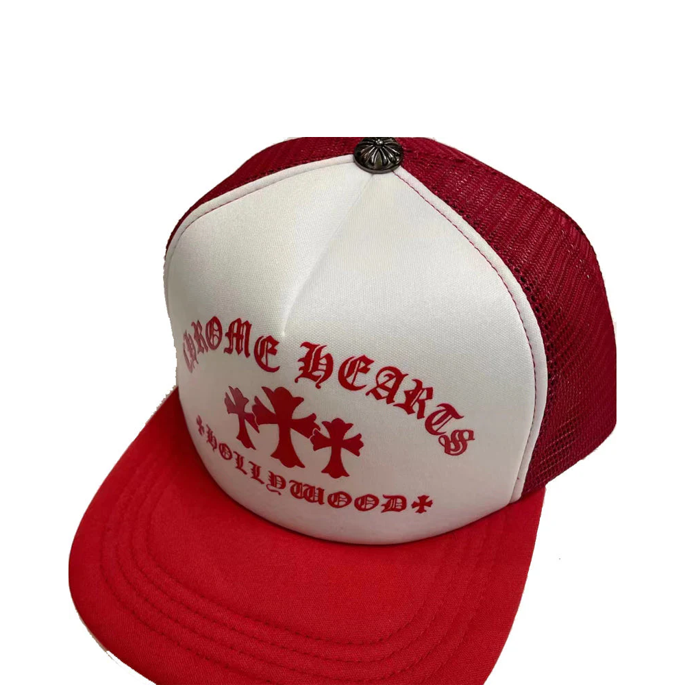 Chrome Hearts Trucker Hat