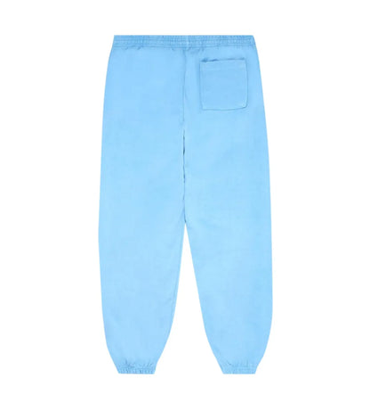 Sp5der Web Hoodie Sky Blue Hoodie/Pants (2-Piece)