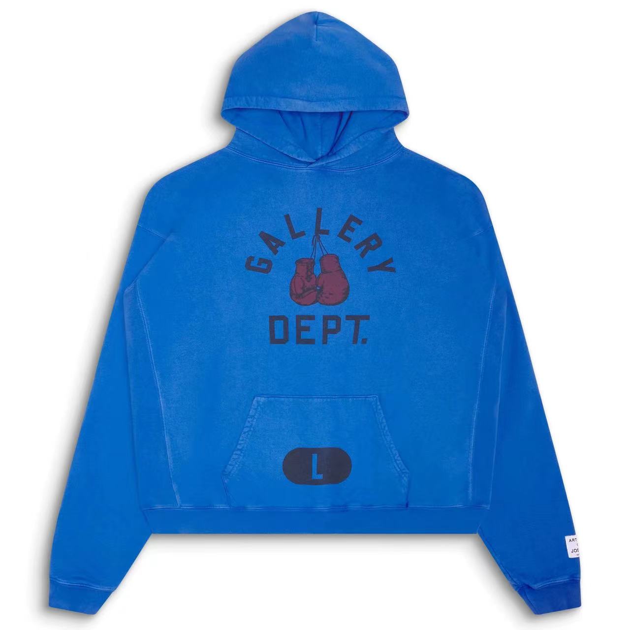 GALLERY DEPT New Hoodie
