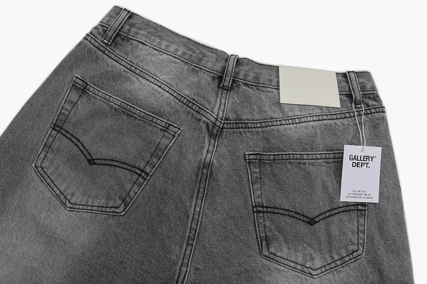 GALLERY DEPT New Pants 639