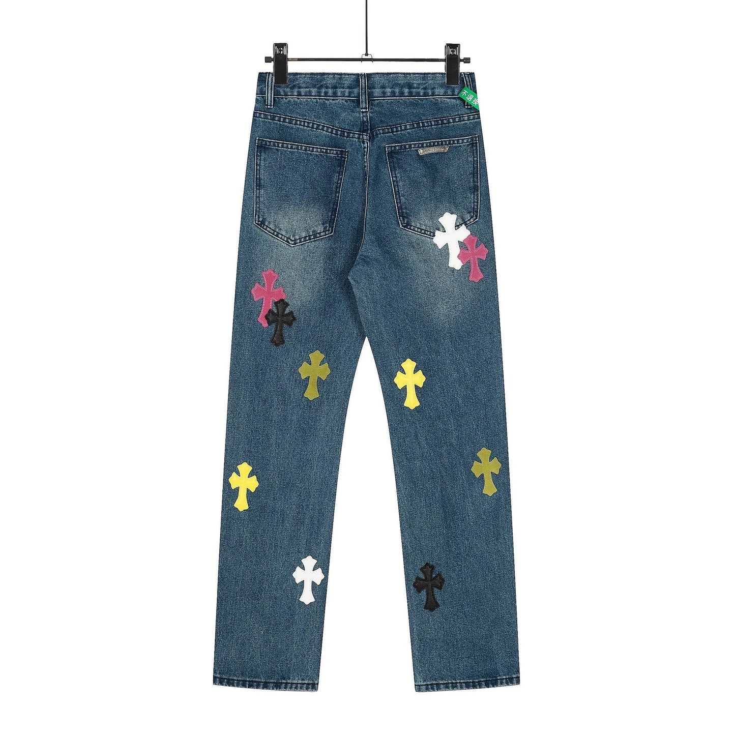 Chrome Hearts Pants 8156