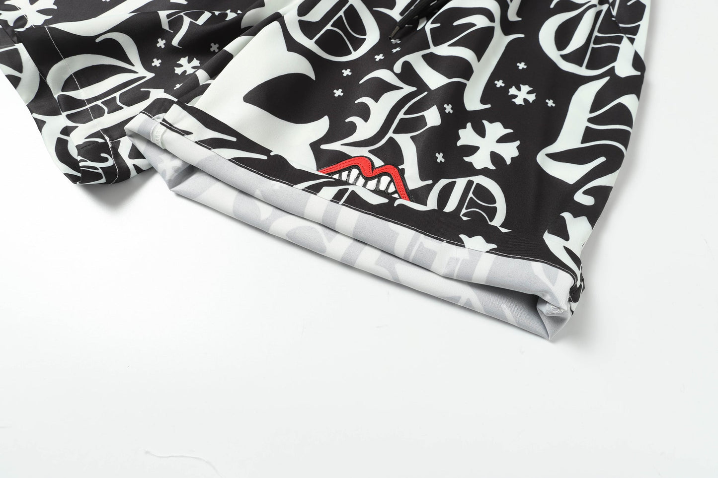 Chrome Hearts New Quick-Drying Short-Sleeved Shirts are Super Popular