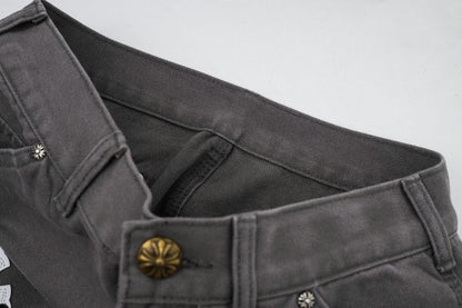 Chrome Hearts 2025 NEW Pants