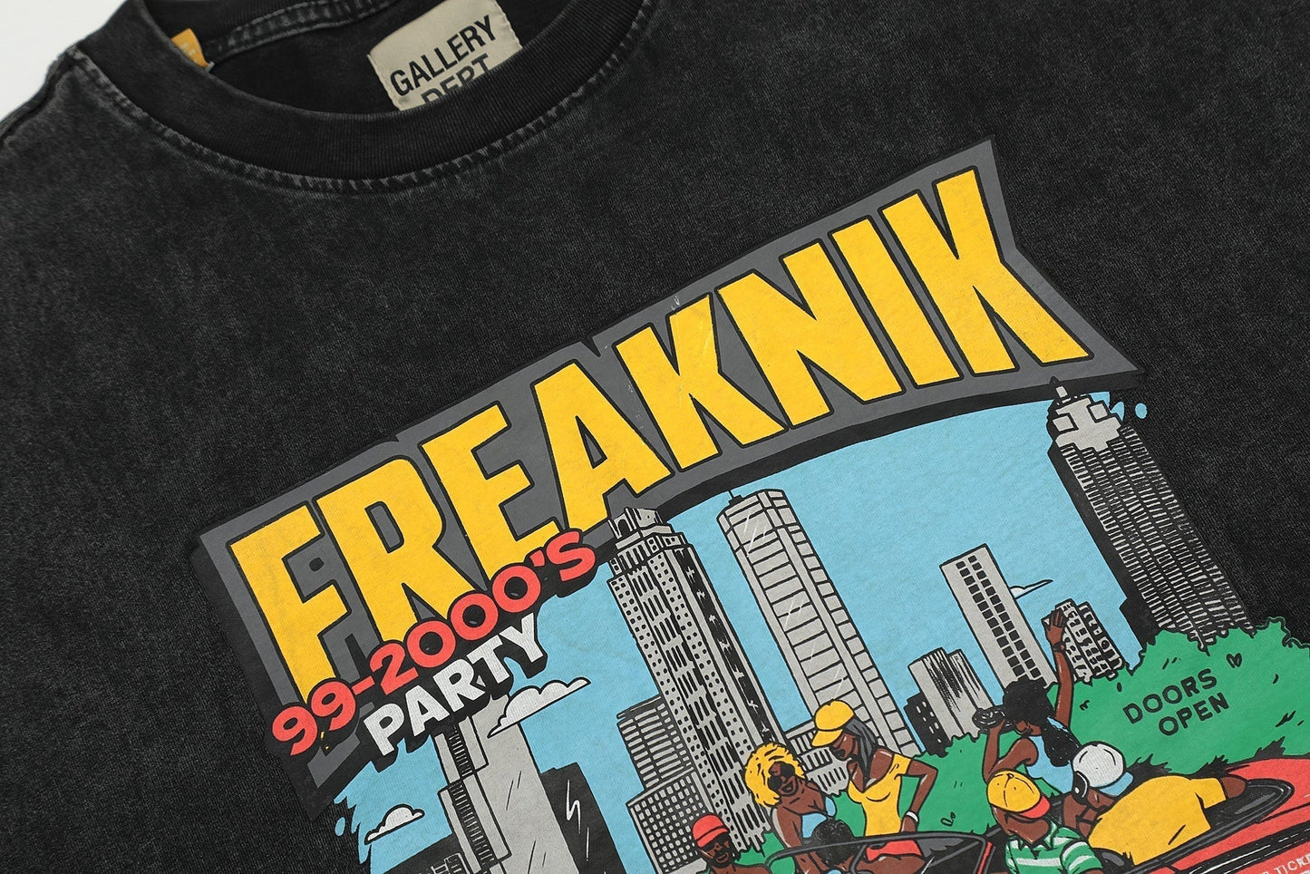 GALLERY DEPT New T-shirt D89