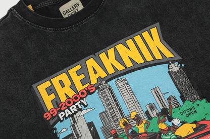 GALLERY DEPT New T-shirt D89