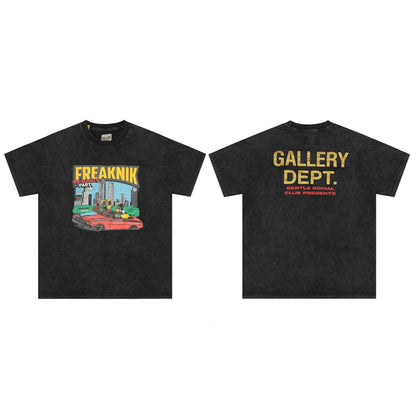 GALLERY DEPT New T-shirt D89