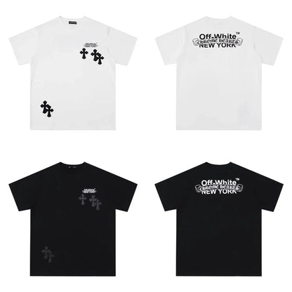 Chrome Hearts T-shirts K6027