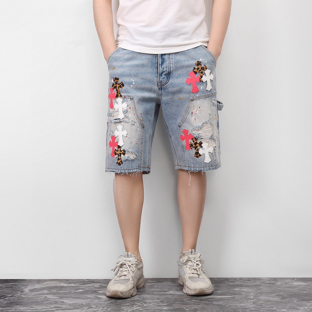 Chrome Hearts New Shorts