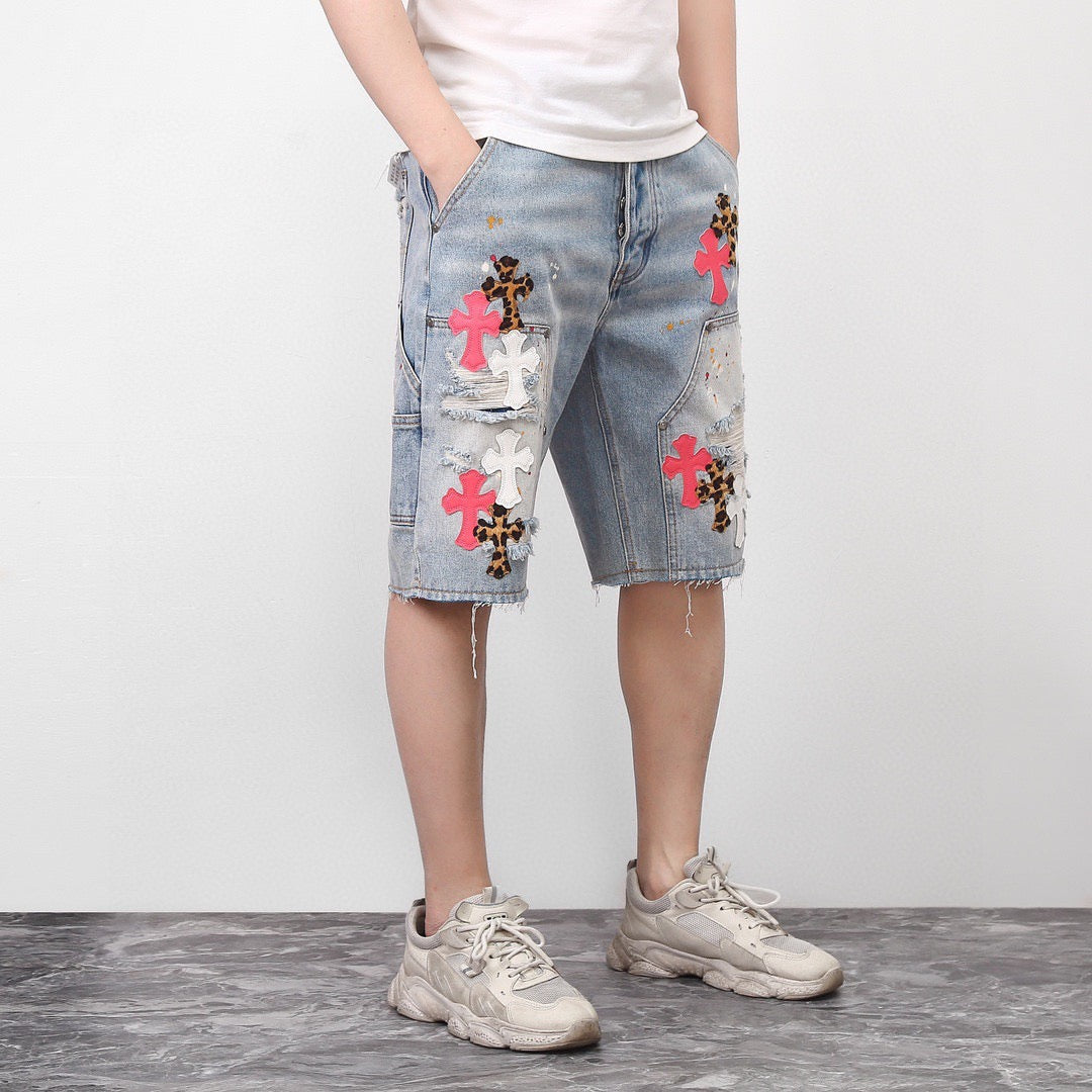 Chrome Hearts New Shorts