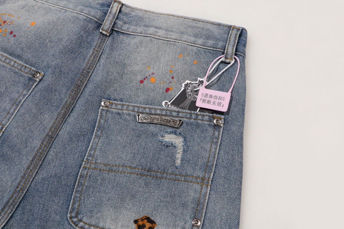 Chrome Hearts New Shorts