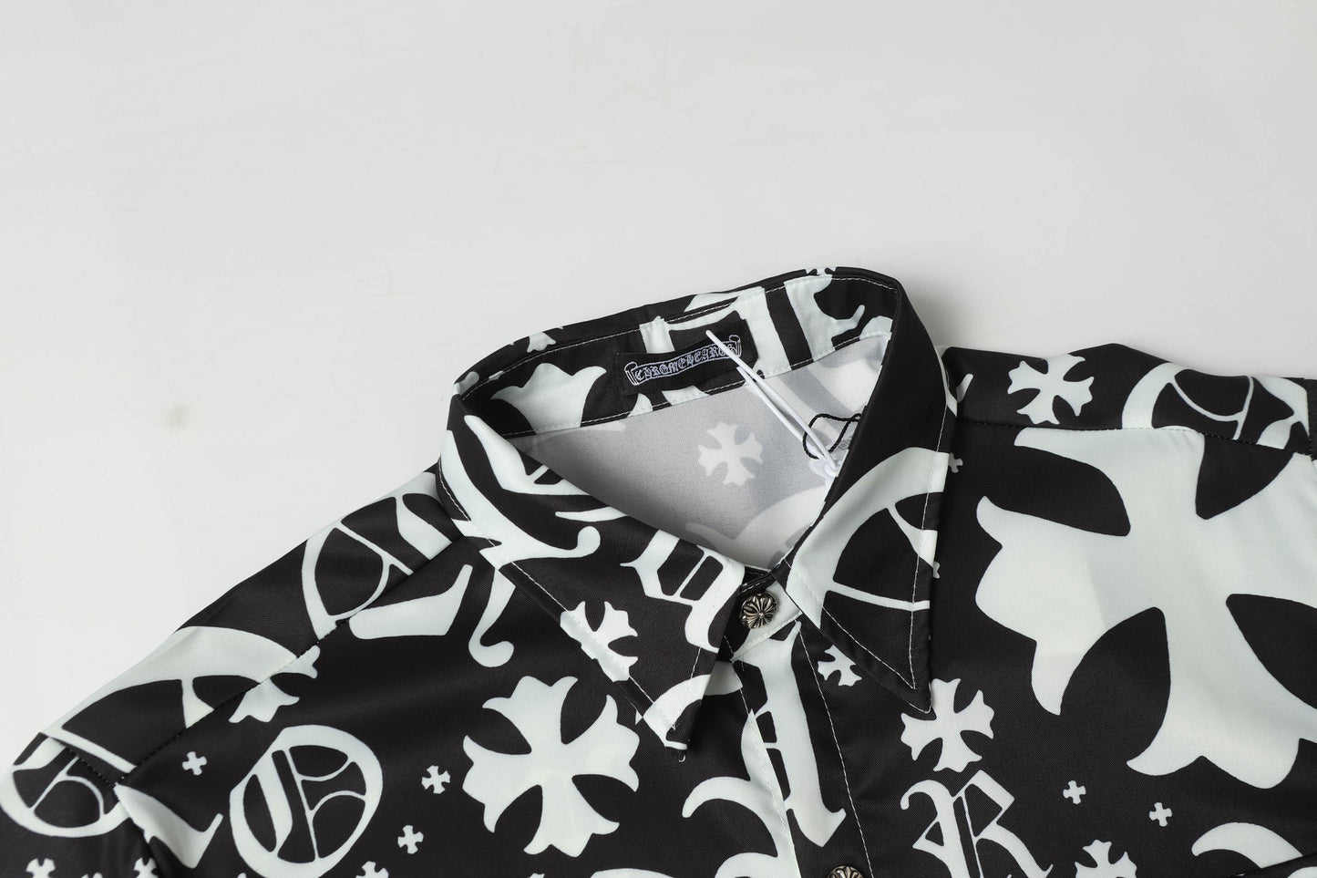 Chrome Hearts New Quick-Drying Short-Sleeved Shirts are Super Popular