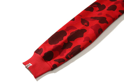 Split Color Designer Shark Full Zip Up Unisex Hoodie Y2K Style Streetwear - High-Quality Material - Menswear, Sweaters