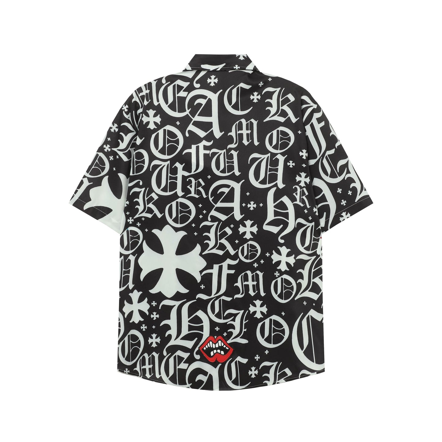 Chrome Hearts New Quick-Drying Short-Sleeved Shirts are Super Popular