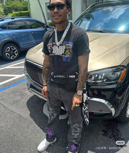 Chrome Hearts Pants 8094