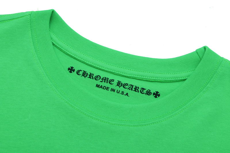 Chrome Hearts Men's Long-Sleeve T-shirt Sweatshirt K8001