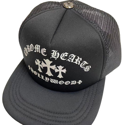 Chrome Hearts Trucker Hat