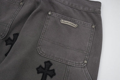 Chrome Hearts 2025 NEW Pants