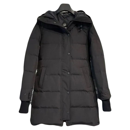 Canada Goose Women's Fur Hooded Parka – Warm Insulated Winter Coat