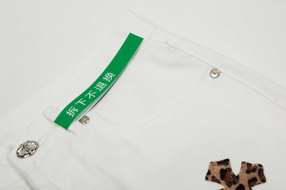 Chrome Hearts NEW Pants 8128