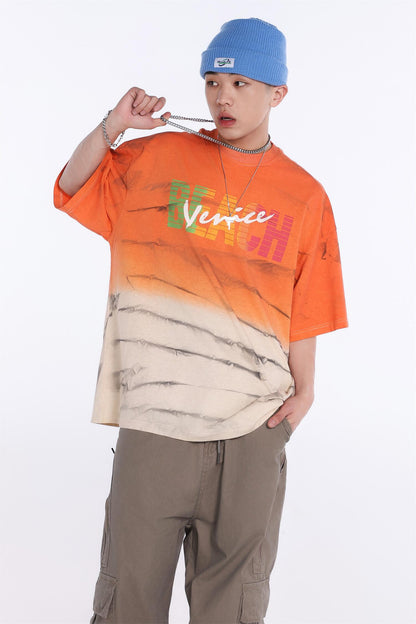 GALLERY DEPT New T-shirt D16