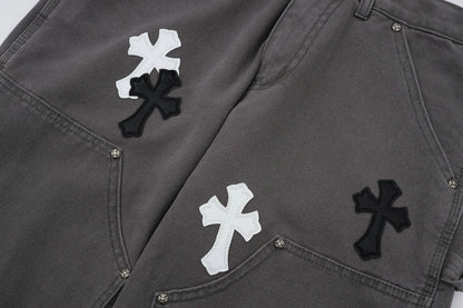 Chrome Hearts 2025 NEW Pants