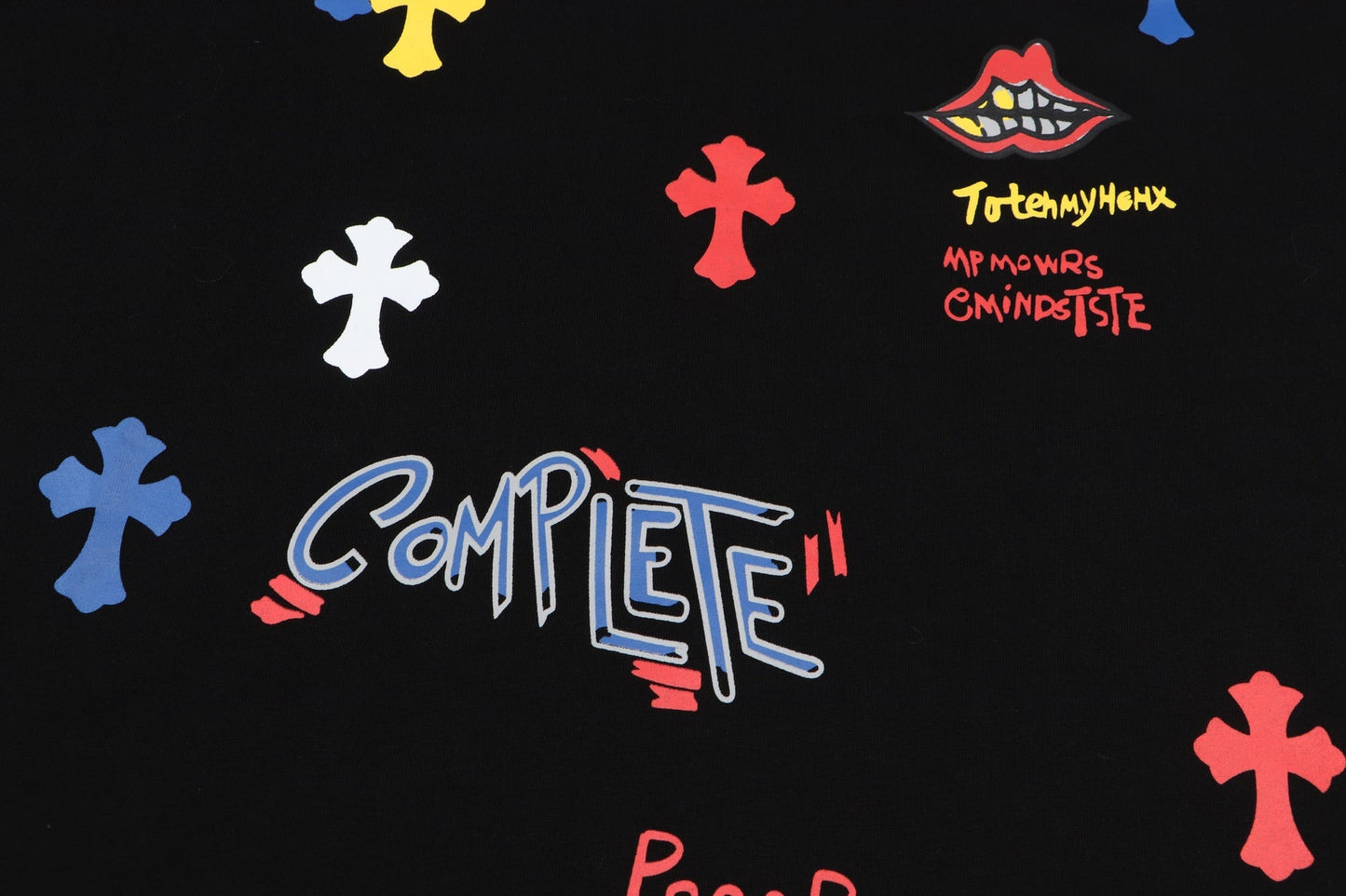 Chrome Hearts T-shirts K6072