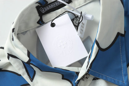 Chrome Hearts Quick-drying short-sleeved Shirts are Super Popular 2285