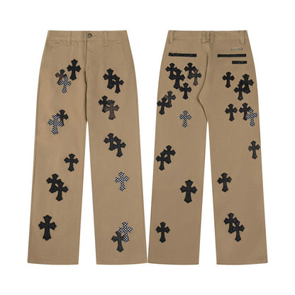 Chrome Hearts 2025 NEW Pants