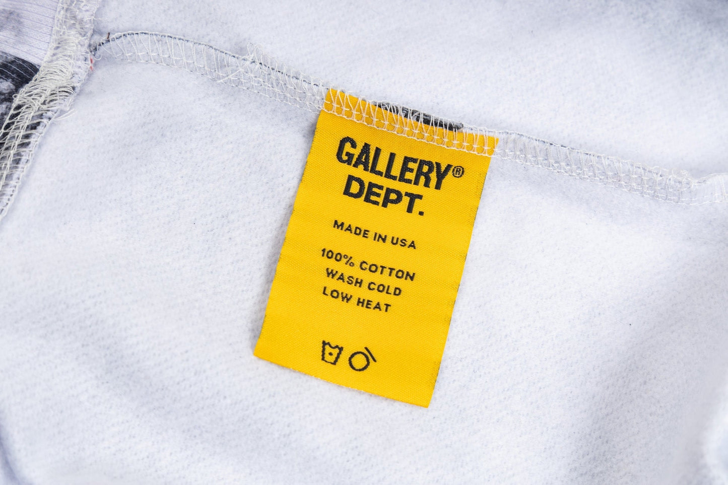 GALLERY DEPT New Hoodie
