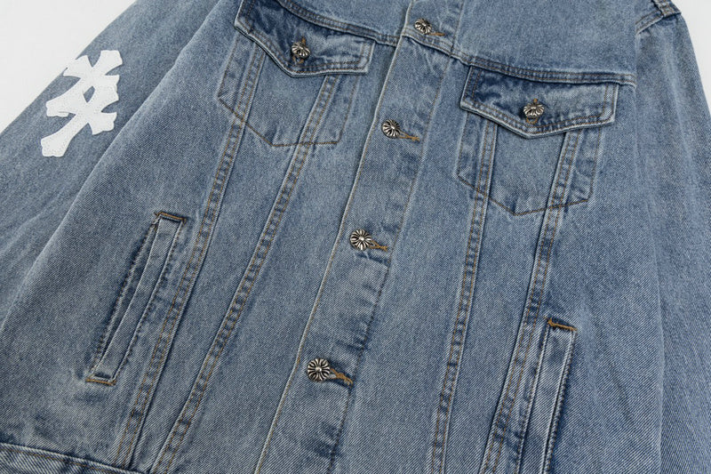 Chrome Hearts 2025 New Jacket