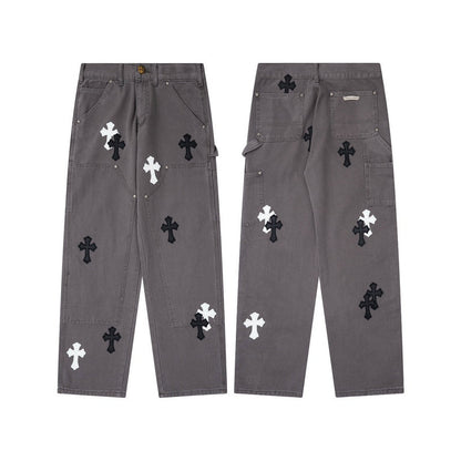 Chrome Hearts 2025 NEW Pants
