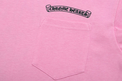 Chrome Hearts Men's Long-Sleeve T-shirt Sweatshirt K8002