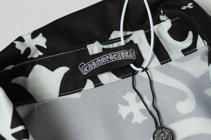 Chrome Hearts New Quick-Drying Short-Sleeved Shirts are Super Popular