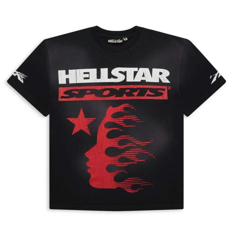 Hellstar Sports Family Tee Black