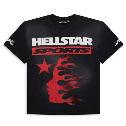 Hellstar Sports Family Tee Black