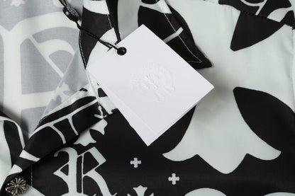 Chrome Hearts New Quick-Drying Short-Sleeved Shirts are Super Popular