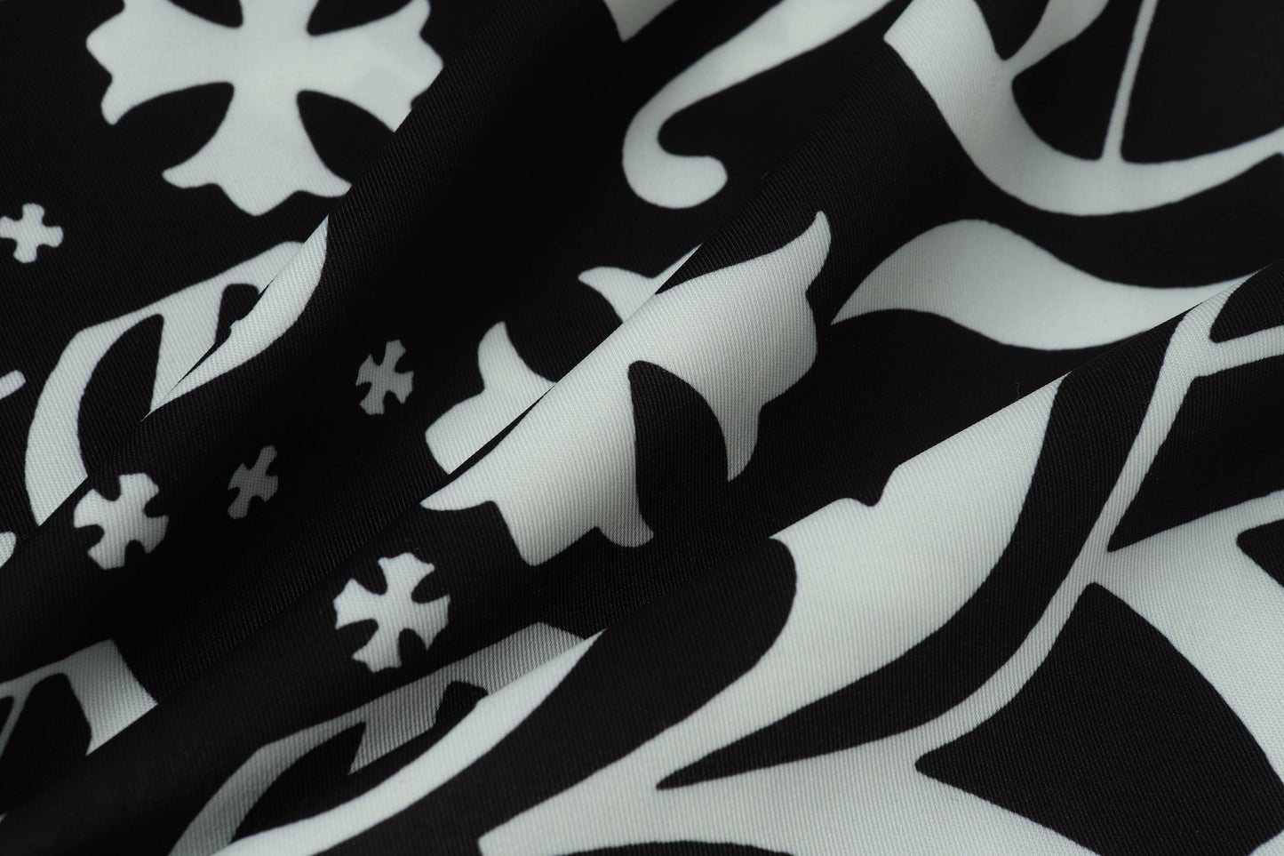 Chrome Hearts New Quick-Drying Short-Sleeved Shirts are Super Popular