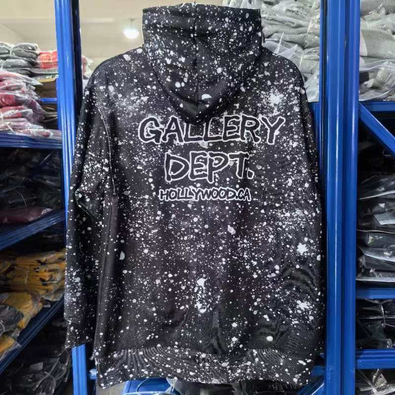 GALLERY DEPT New Hoodie