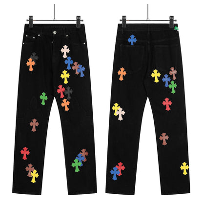 Chrome Hearts Pants 8158