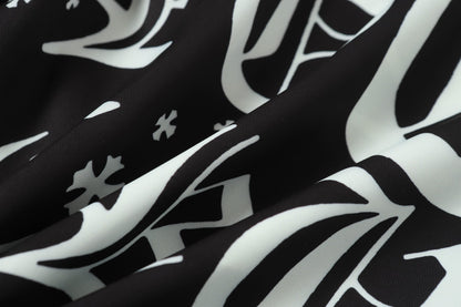 Chrome Hearts New Quick-Drying Short-Sleeved Shirts are Super Popular