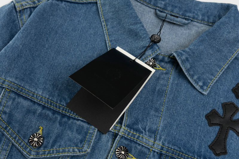 Chrome Hearts 2025 New Jacket