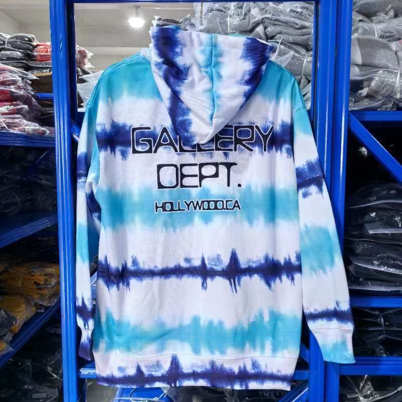 GALLERY DEPT New Hoodie