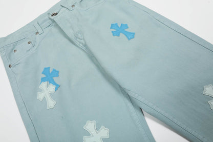 Chrome Hearts Pants 8145