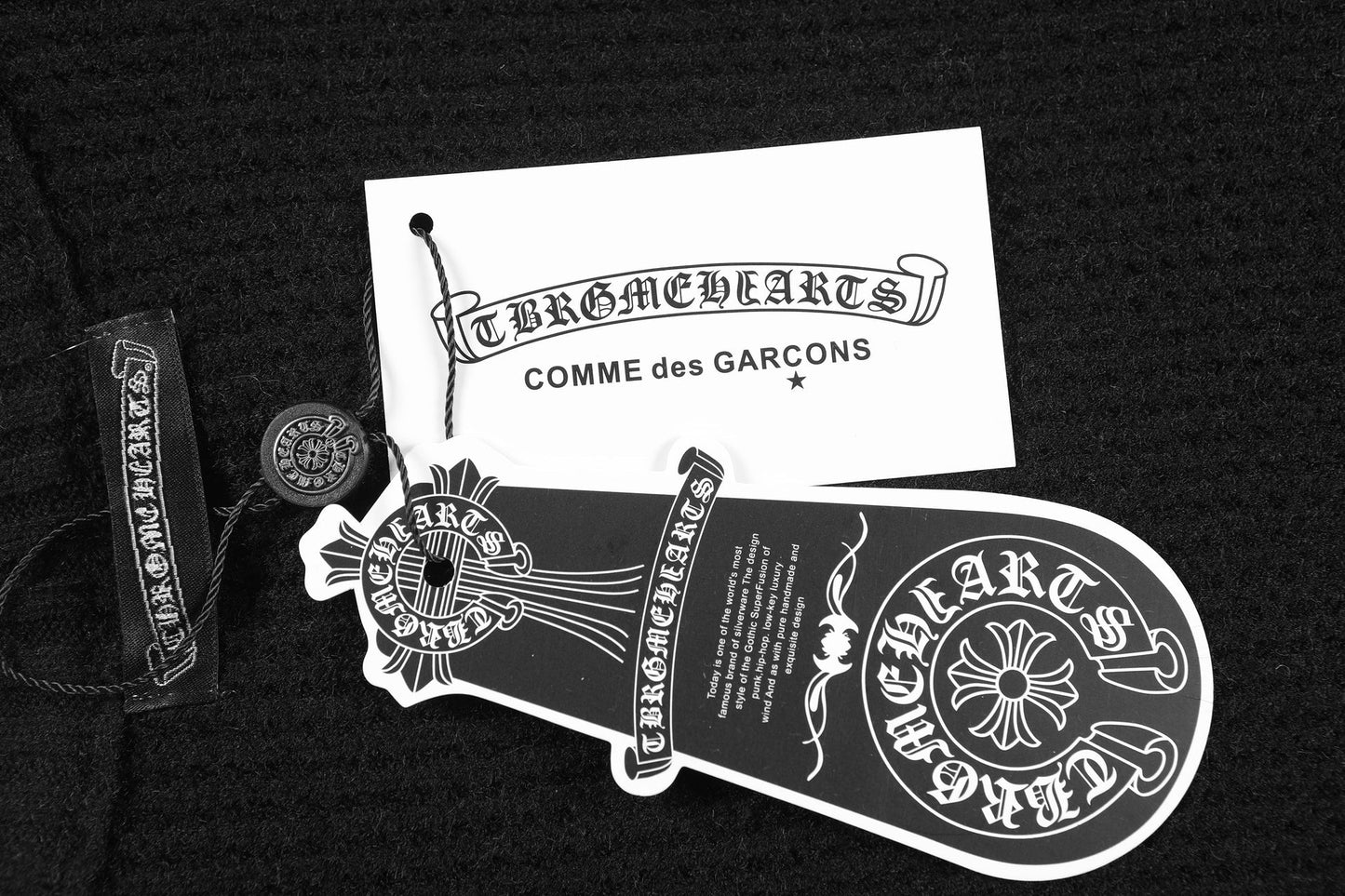 Chrome Hearts Sweatshirt Q42