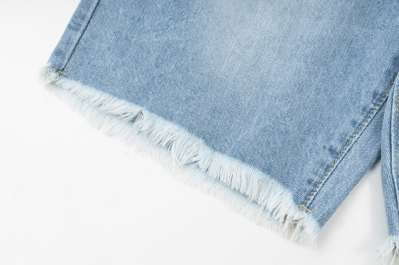 GALLERY DEPT New Jeans Shorts G160